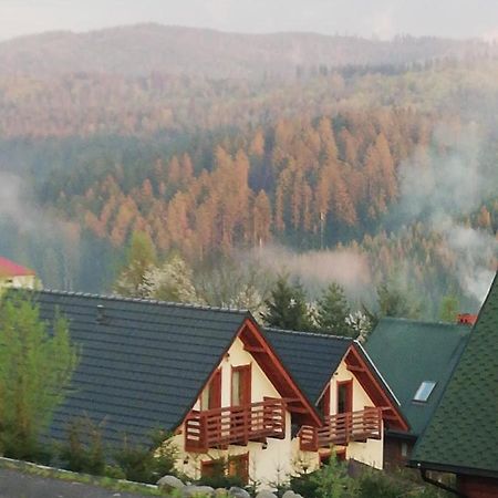 Domek U Malysza Istebna Dış mekan fotoğraf