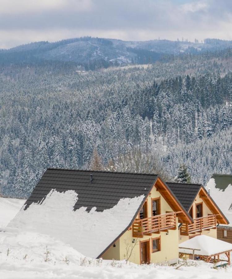 Domek U Malysza Istebna Dış mekan fotoğraf
