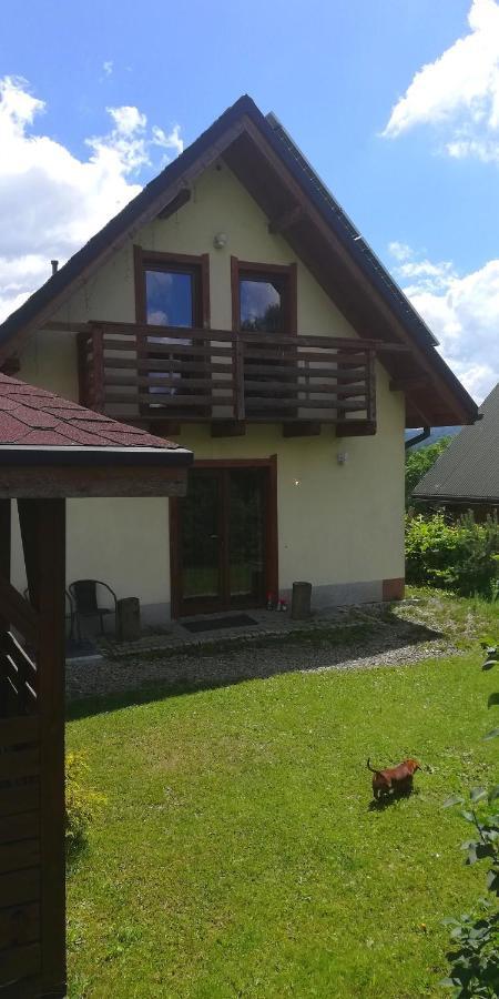 Domek U Malysza Istebna Oda fotoğraf
