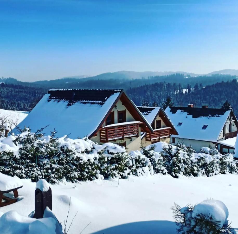 Domek U Malysza Istebna Dış mekan fotoğraf