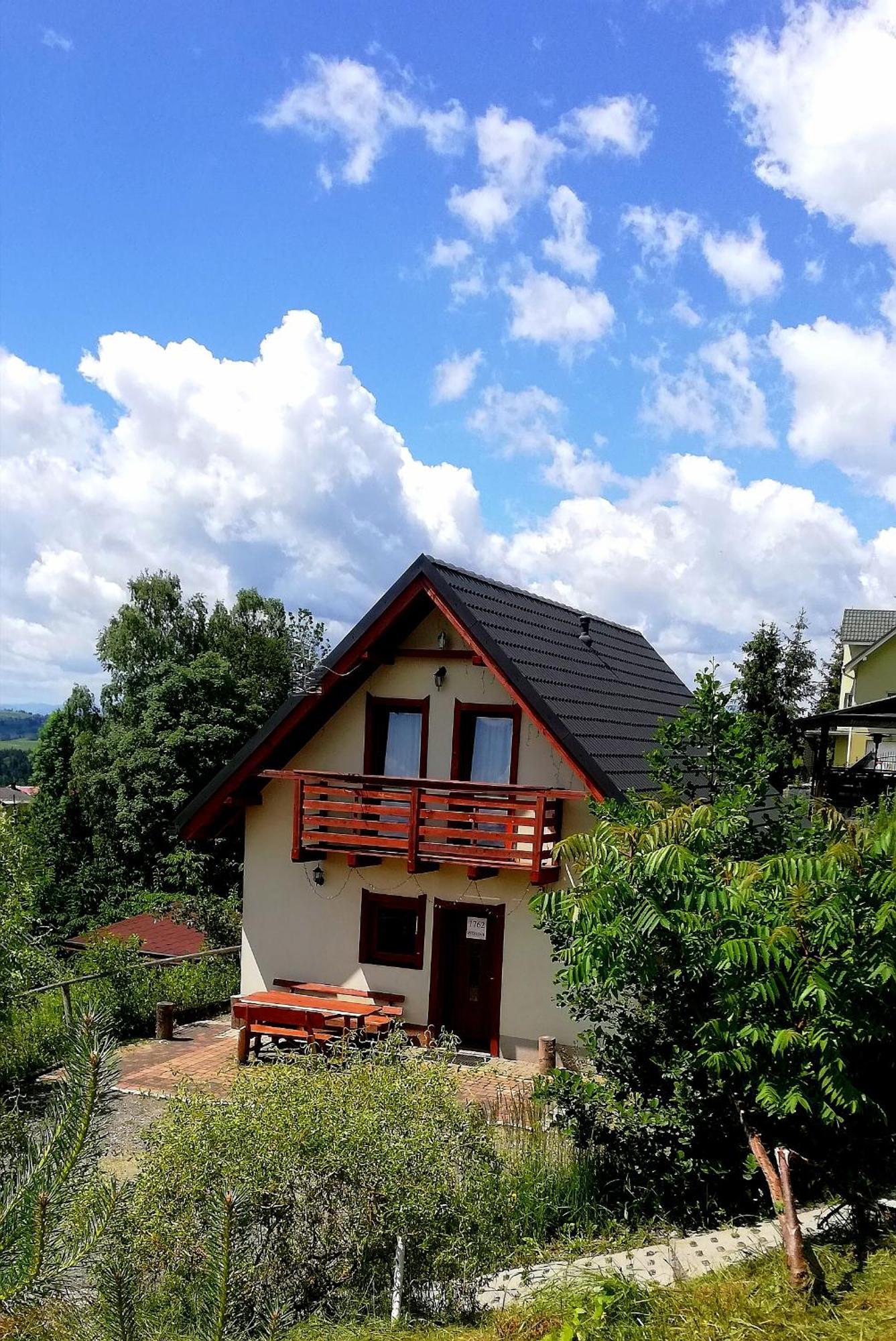 Domek U Malysza Istebna Oda fotoğraf