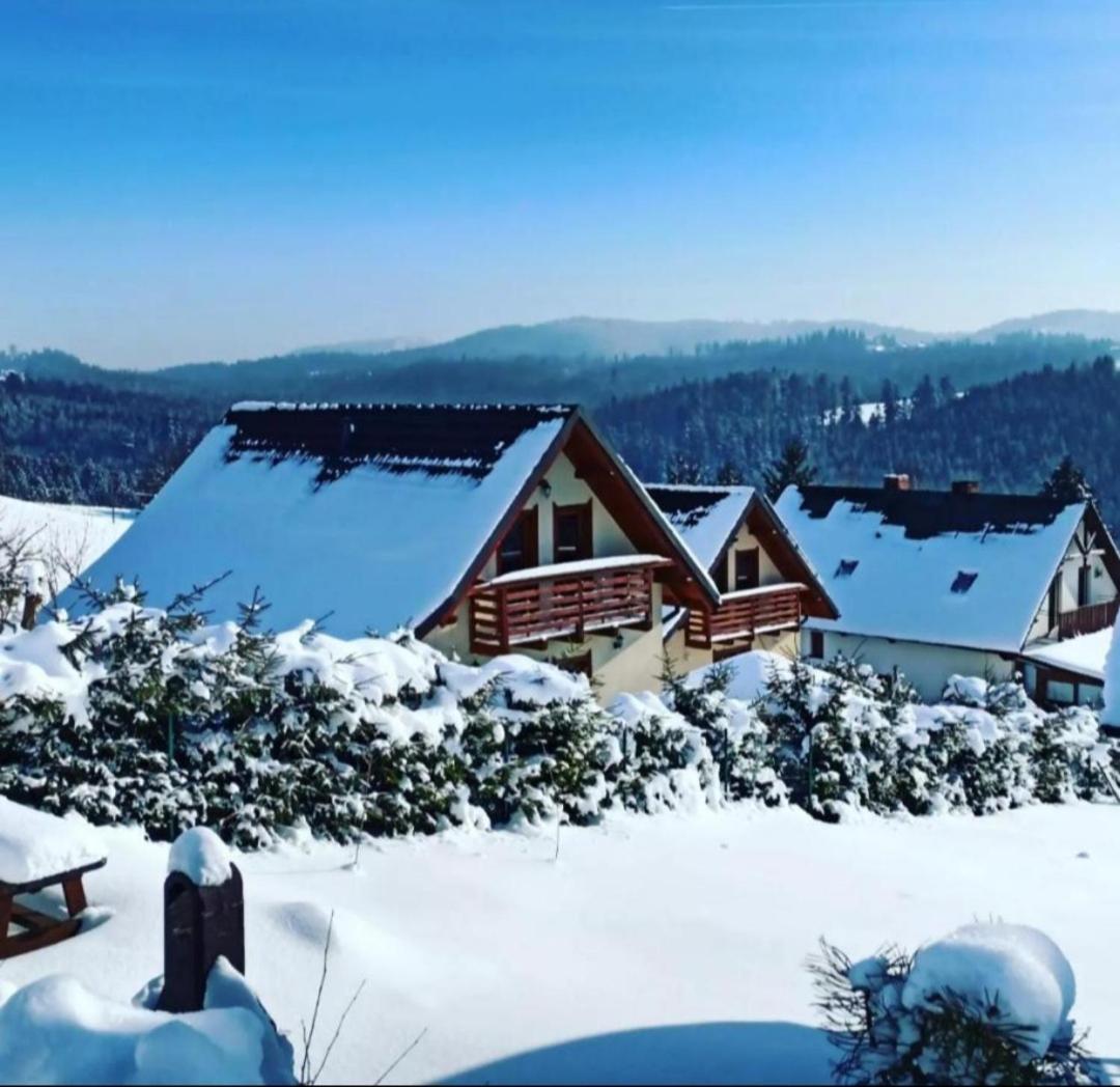 Domek U Malysza Istebna Dış mekan fotoğraf