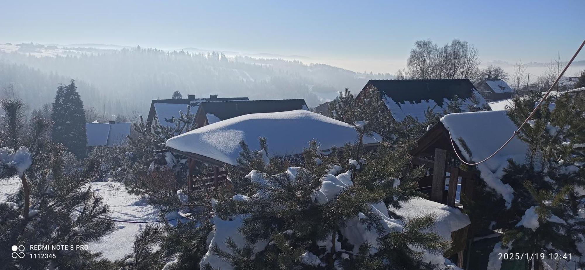 Domek U Malysza Istebna Dış mekan fotoğraf