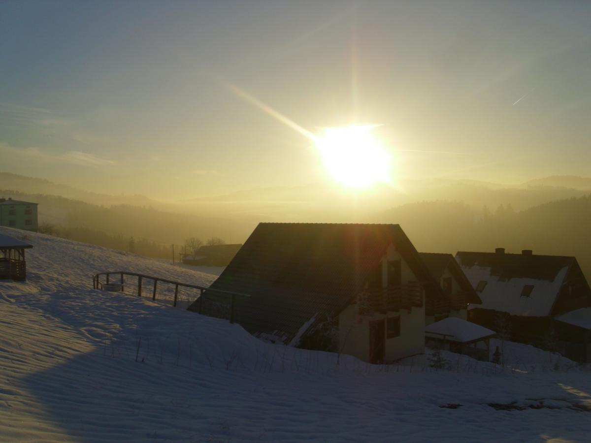 Domek U Malysza Istebna Dış mekan fotoğraf