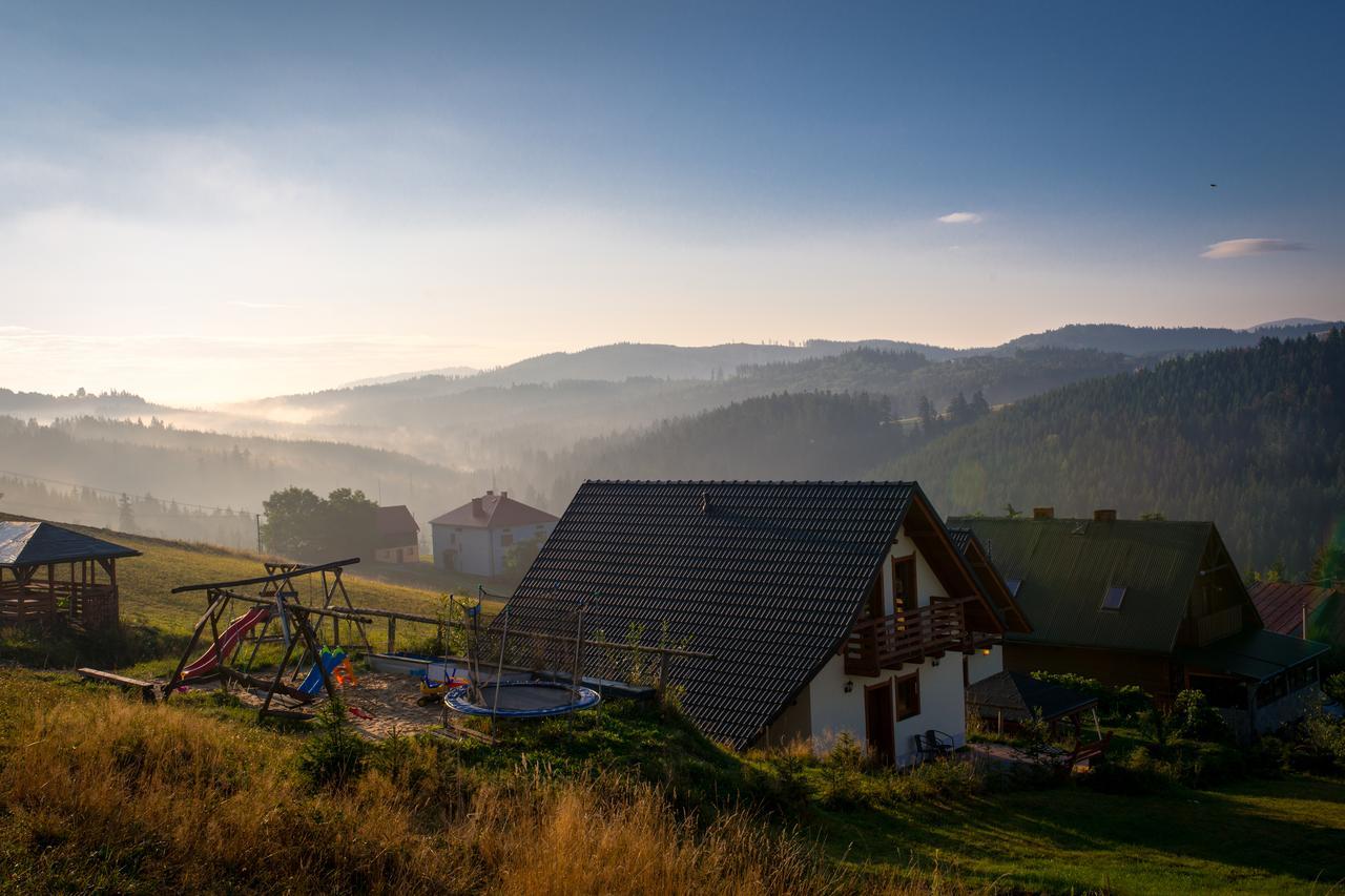 Domek U Malysza Istebna Dış mekan fotoğraf