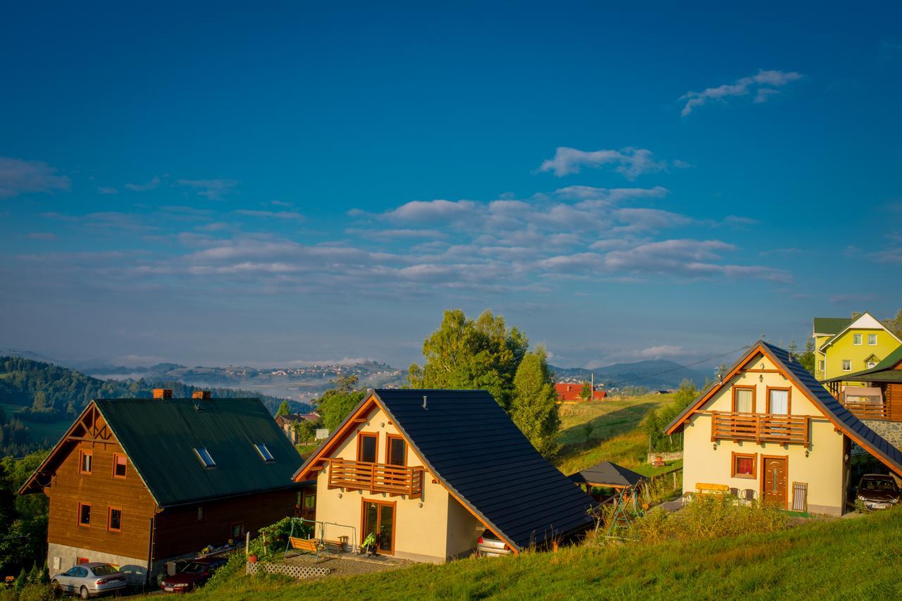 Domek U Malysza Istebna Dış mekan fotoğraf