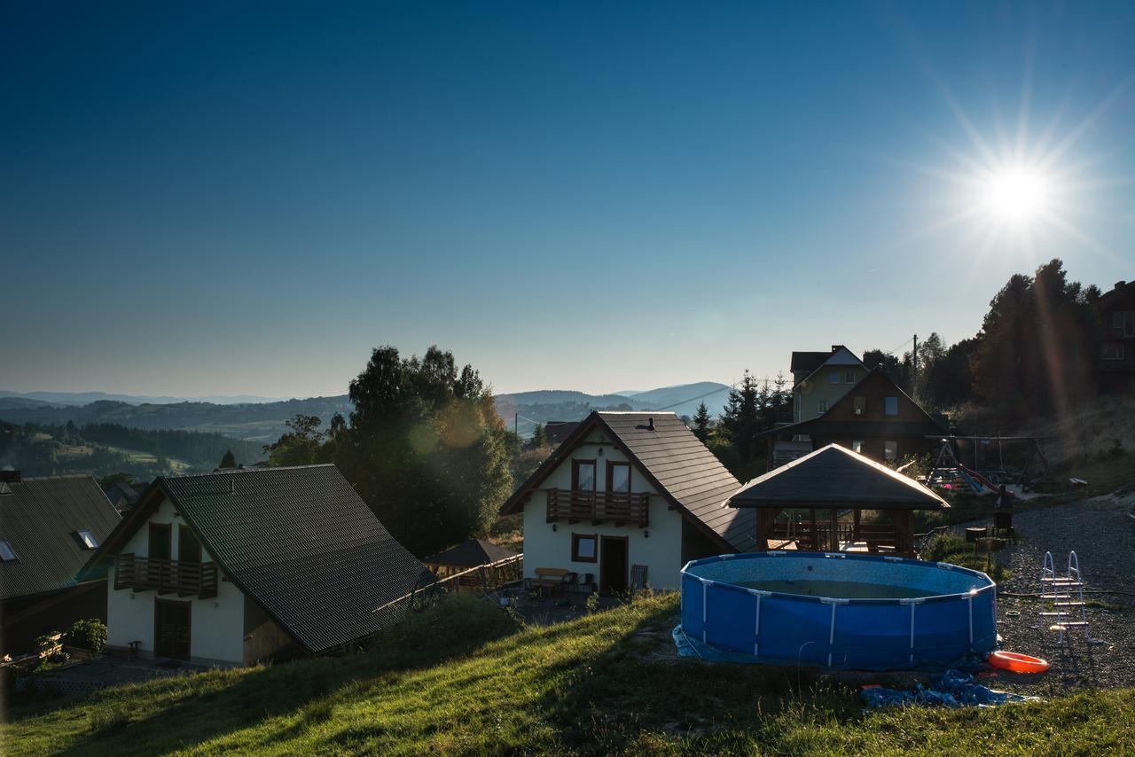 Domek U Malysza Istebna Dış mekan fotoğraf